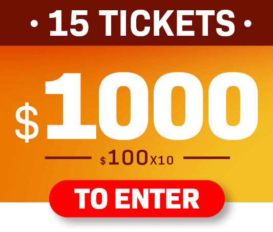 15 tickets