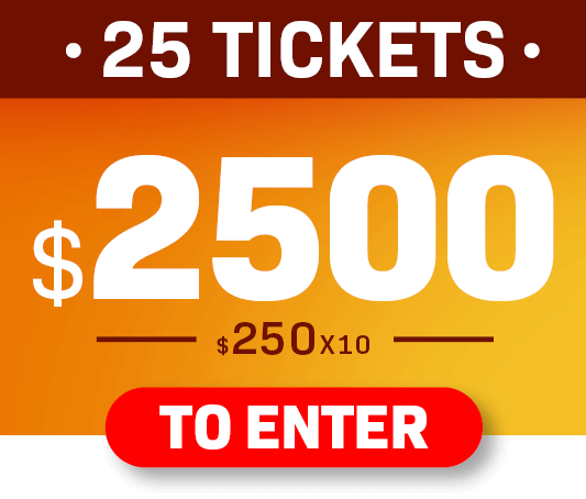 25 tickets