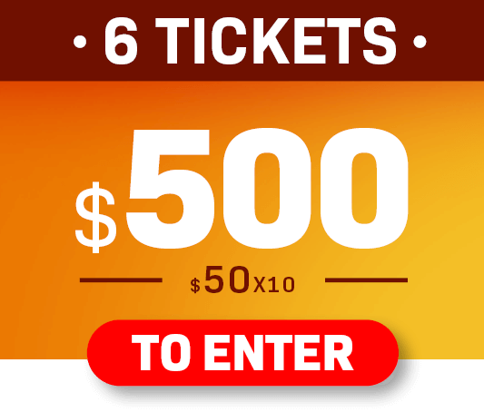 6 tickets