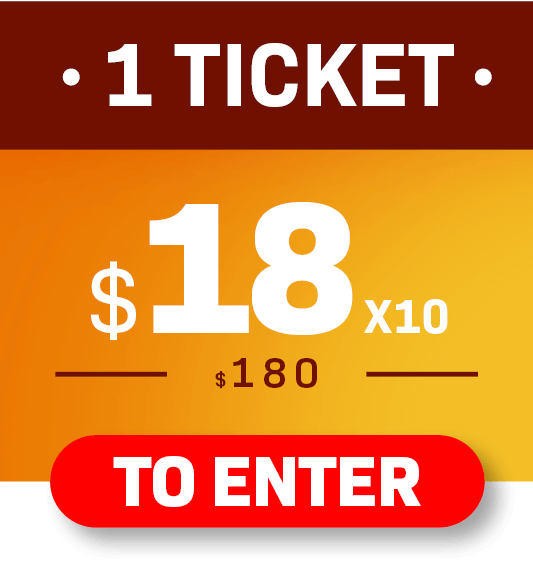 1 Ticket — $180.00