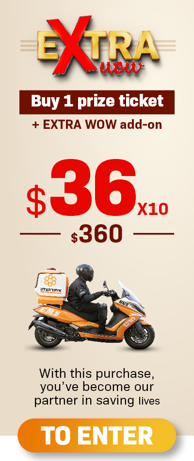 1 Tickets + extra — $360.00